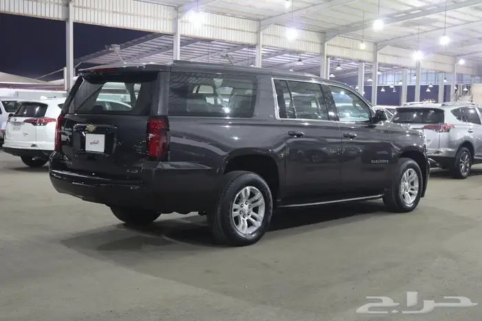 شيفروليه سوبربان LT 2016 6