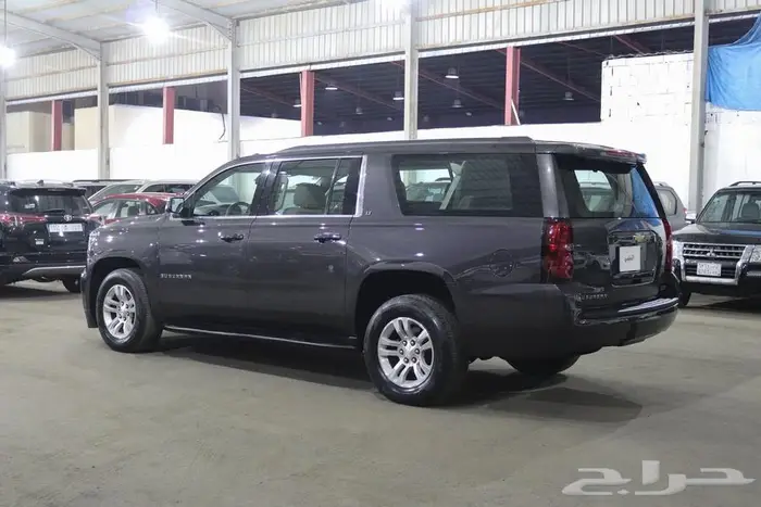 شيفروليه سوبربان LT 2016 7