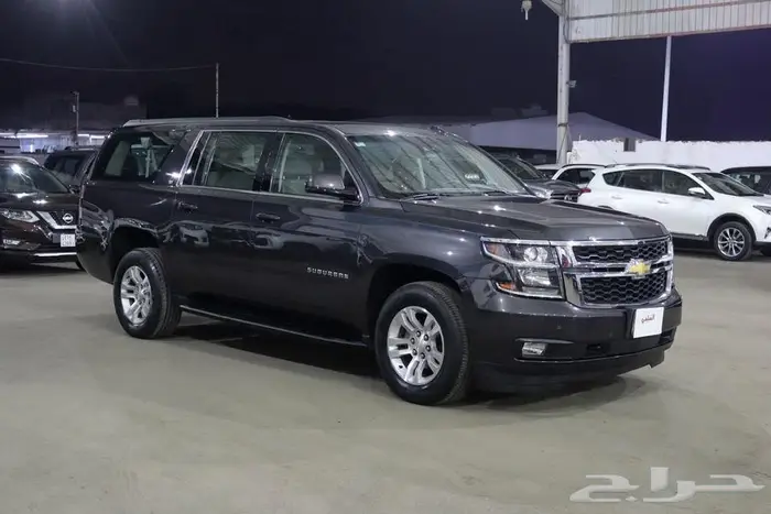 شيفروليه سوبربان LT 2016 4