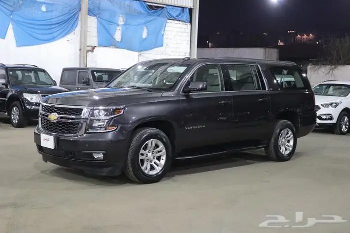 شيفروليه سوبربان LT 2016 5