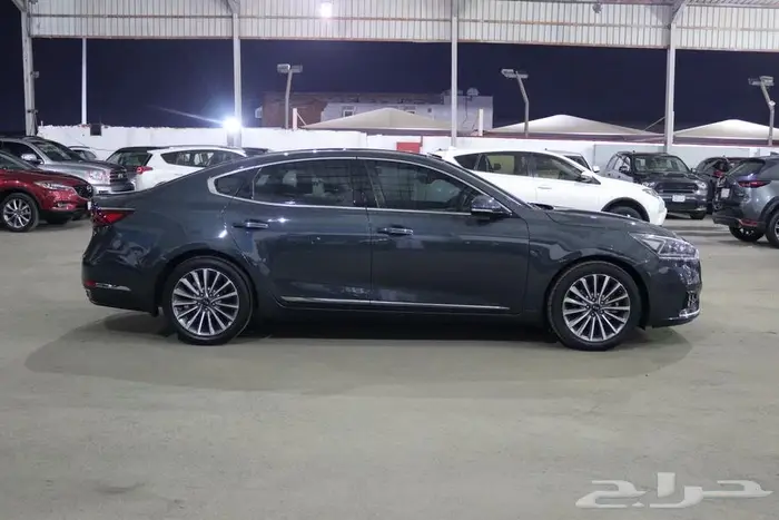 كيا كادينزا 2020 2