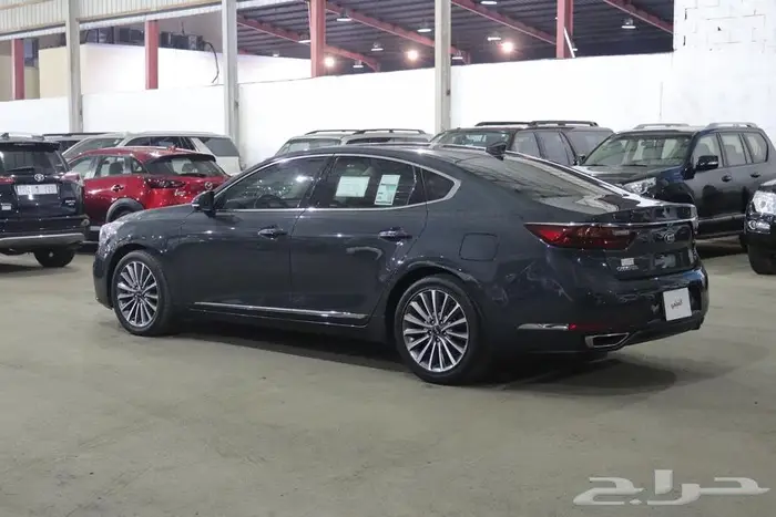 كيا كادينزا 2020 6