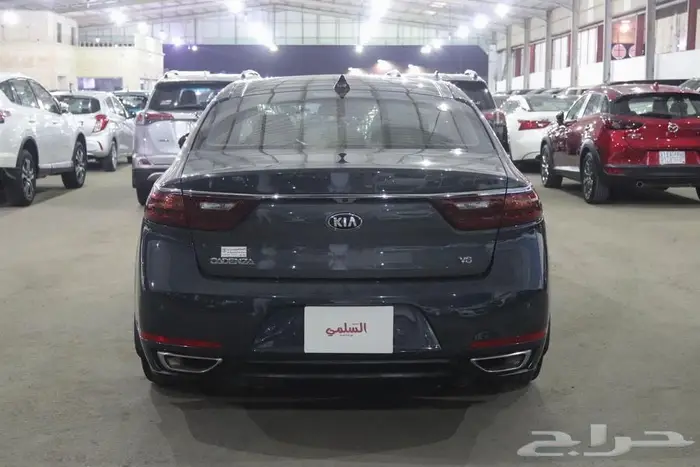 كيا كادينزا 2020 1