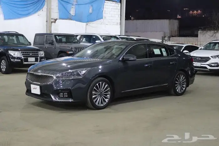 كيا كادينزا 2020 5