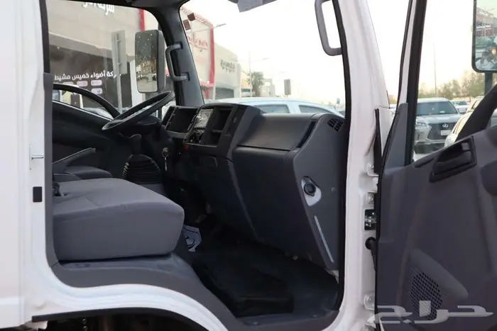 ايسوزو دينا 4طن 5طن 6طن 7.5طن 13طن موديل2025 تمويل بنوك 11