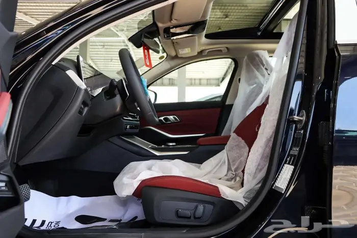 بي ام دبليو 325i mkt فل كامل 2025 9