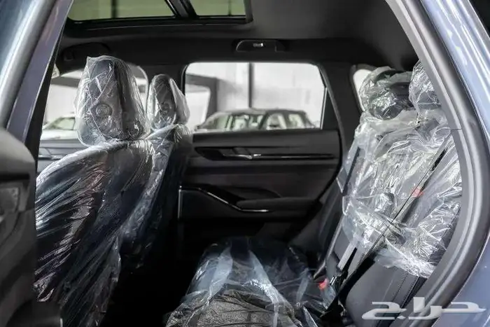 هافال اتش 6 جي تي 2025 دفع رباعى عروض نهاية العام 3