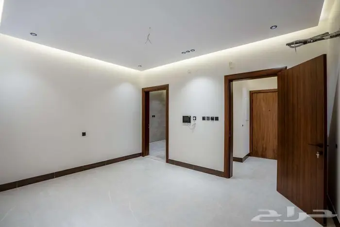شقة 4 غرف بحي الروضة جديدة أفراغ فوري بمدخلين للبيع 5