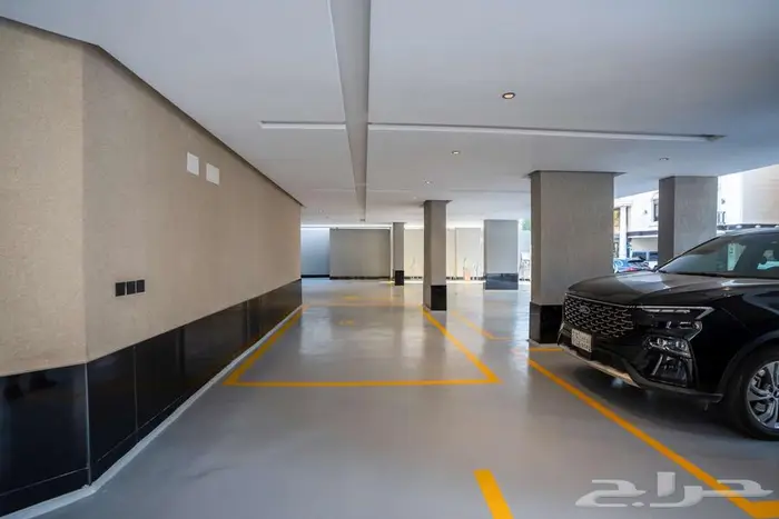 شقة 4 غرف بحي الروضة جديدة أفراغ فوري بمدخلين للبيع 11