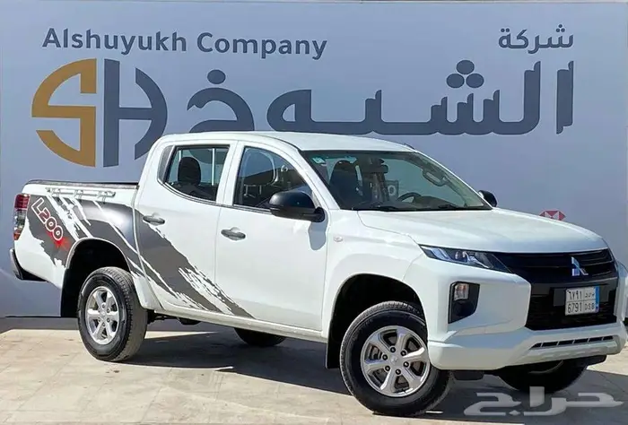 ميتسوبيشي L200 دبل 2020 1