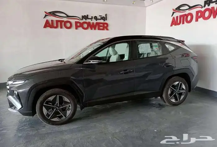 هيونداي توسان سمارت 2025 3