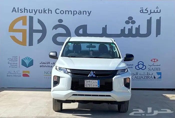ميتسوبيشي L200 دبل 2020 0