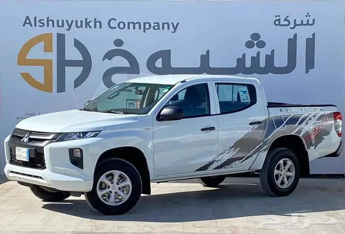 ميتسوبيشي L200 دبل 2020 2