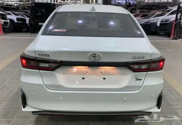 تويوتا يارس 2026 5