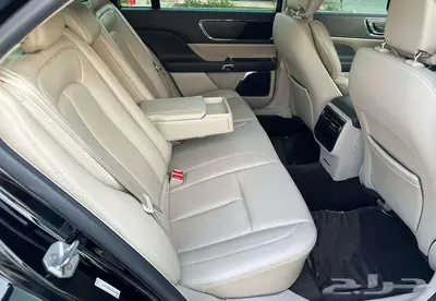 للبيع لنكولن كونتيننتال index