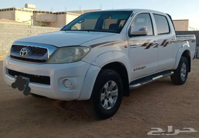 للبيع هايلكس 1