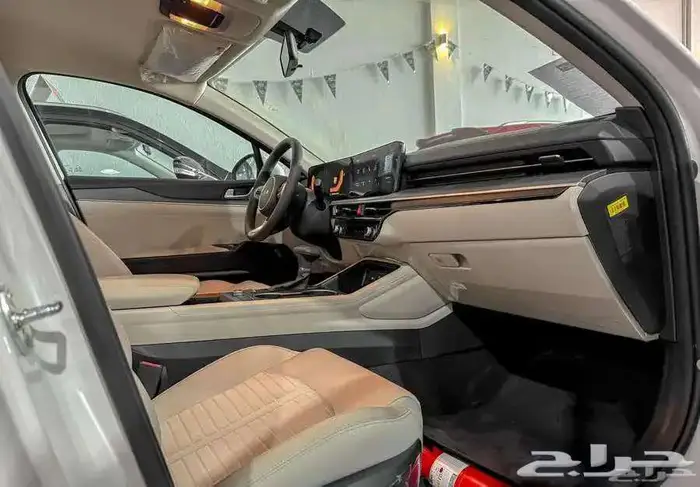 كيا كي 5 نص فل موديل 2026 عروض التقسيط 3