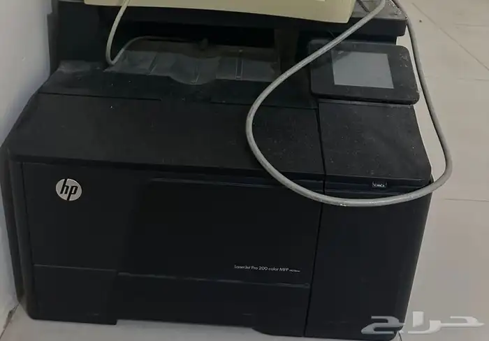 طابعه Hp ملون 0