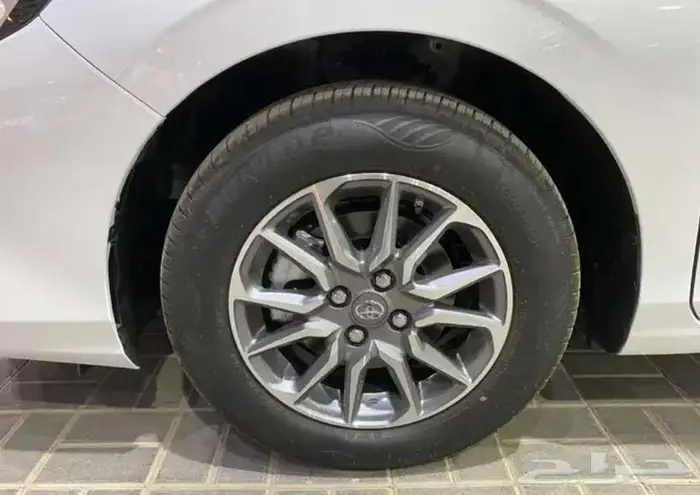 تويوتا يارس 2026 6