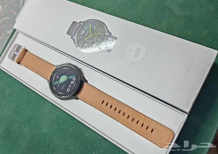ساعة شاومي Xiaomi Watch 2 5