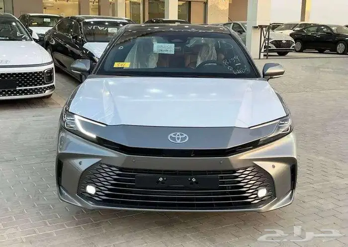 تويوتا كامري جراندي بنزين 2025 0
