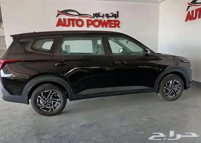 كيا كارينز 2025 استاندر 4