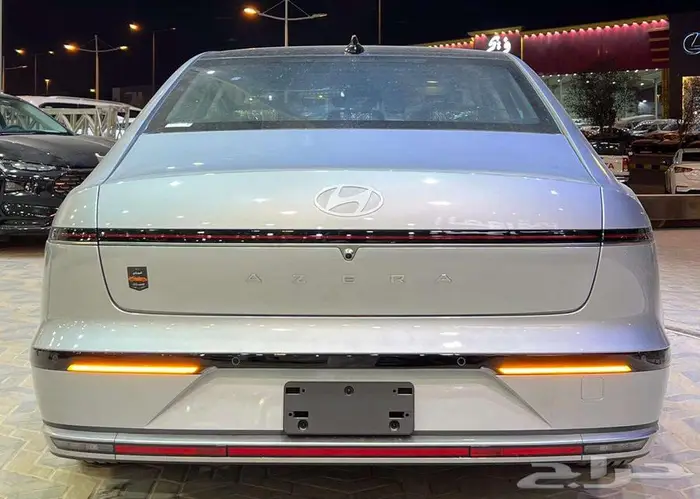 هيونداي ازيرا كلاسيك 2026 4