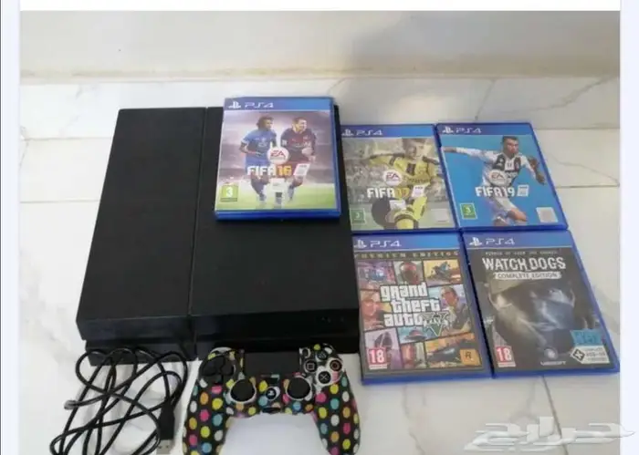 سوني4 للبيع 0