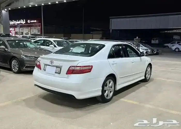 كامري 2008 سعودي فل كامل 7