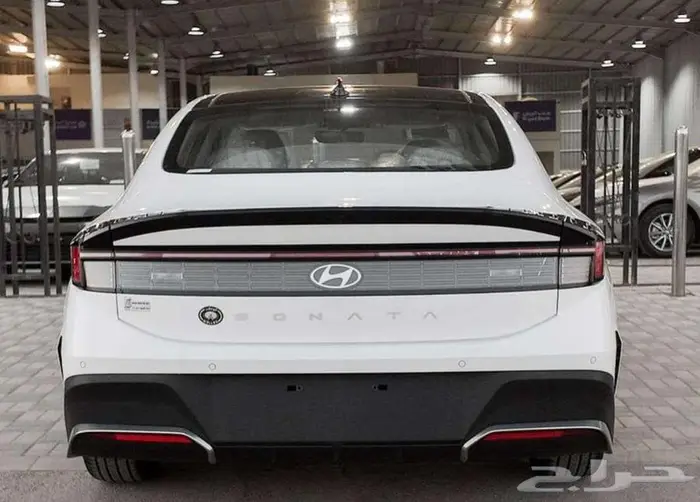 سوناتا سمارات 2026 ( تقسيط جميع البنوك ) 5