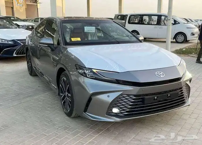 تويوتا كامري جراندي بنزين 2025 2