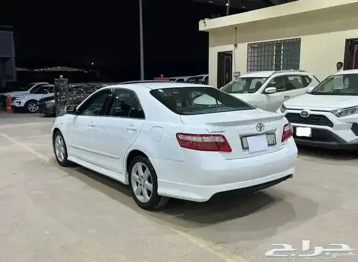 كامري 2008 سعودي فل كامل 5