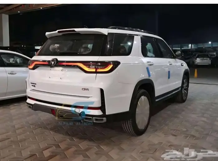 شانجان CS95-2026 كلااسيك بالنقد والتقسيط 8