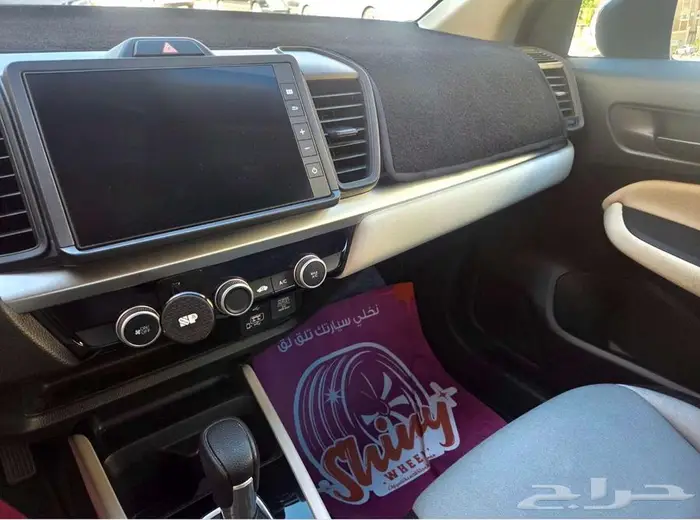 هوندا سيتي 2024 7