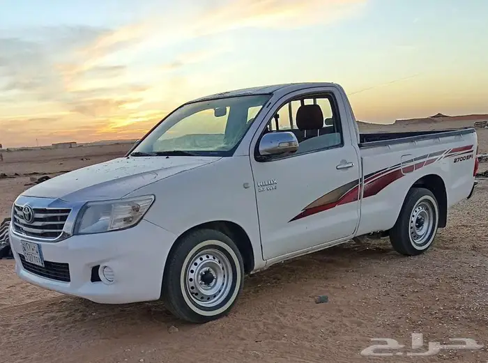 هايلكس 2012 غماره 0