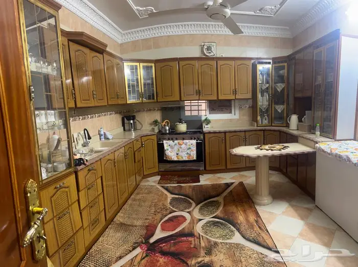 مطبخ مستعمل 1