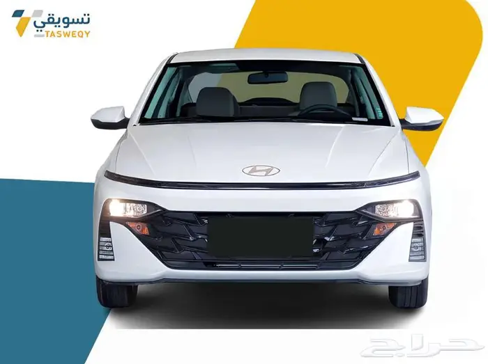 هيونداي اكسنت فليت 2026 4