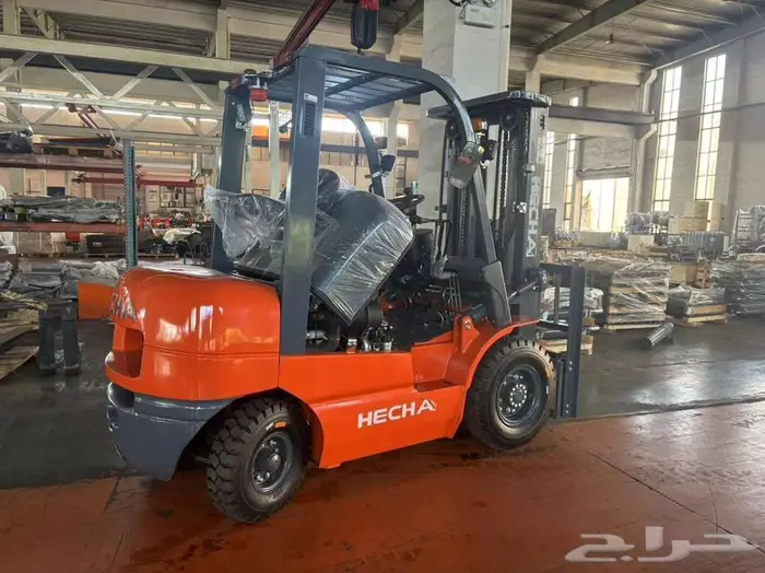 رافعة شوكية هيشا للبيع 0