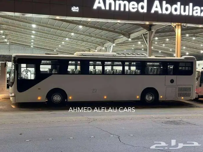 باص C9 انكاي 2025 - 67 راكب ديزل 4