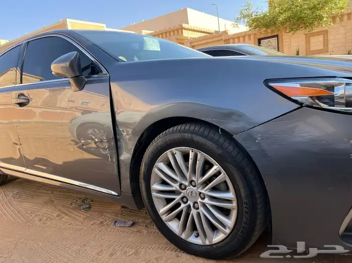 لكزس es250 موديل 2017 3