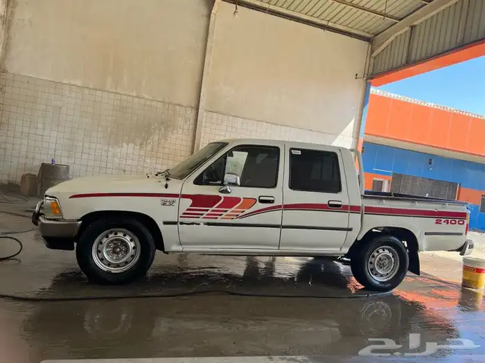 سلام عليكم نعرض لكم هيلكس خمسه وتسعين البدي مرشوش كامل 0