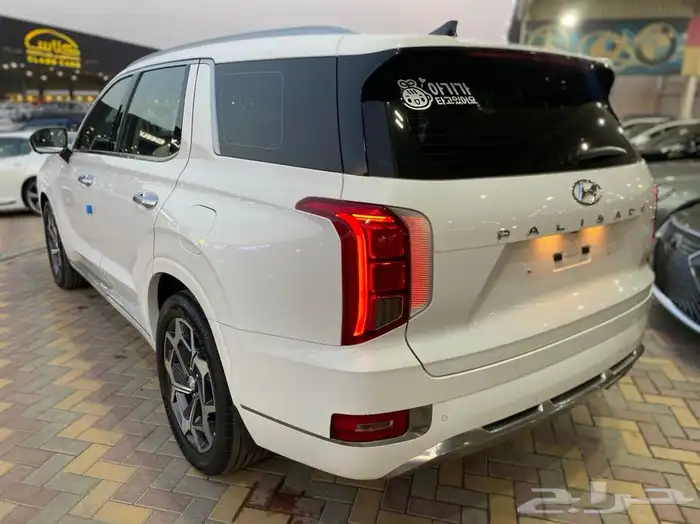 هيونداي بلاسيد 2022 4