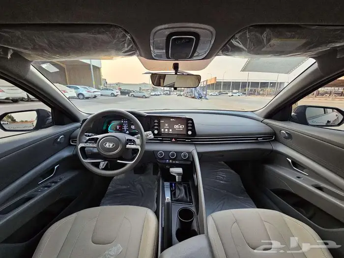 هونداي النترا 2025 الوعلان 13