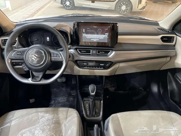 سوزوكي ديزاير 2026 ستاندر شكل جديد بسعر 49450 7