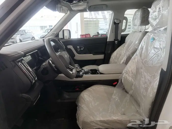 JETOUR T1 LUXURY 2.0T - 2025 10