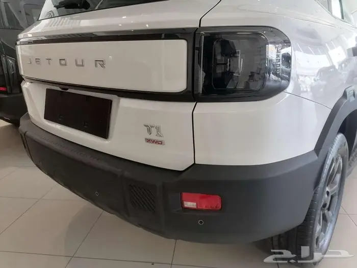 JETOUR T1 LUXURY 2.0T - 2025 7