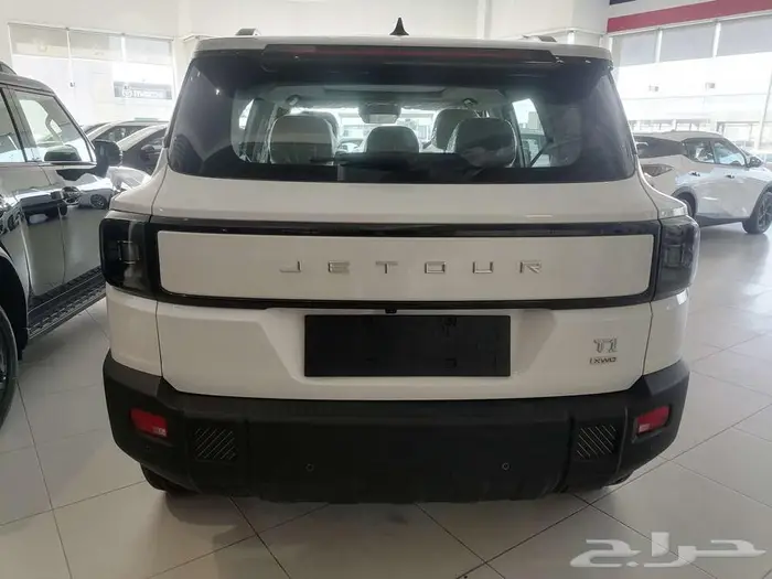 JETOUR T1 LUXURY 2.0T - 2025 4
