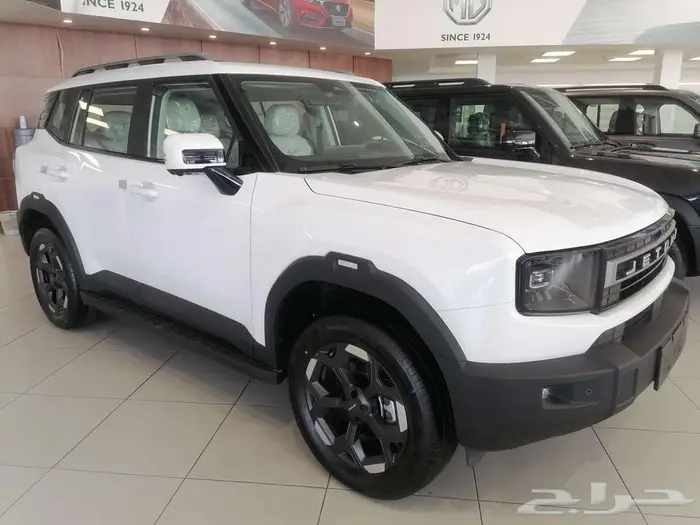 JETOUR T1 LUXURY 2.0T - 2025 2