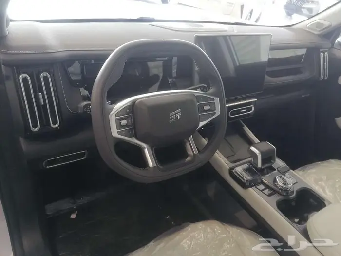 JETOUR T1 LUXURY 2.0T - 2025 11