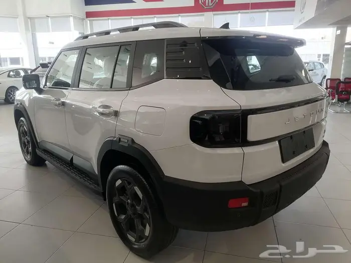 JETOUR T1 LUXURY 2.0T - 2025 5